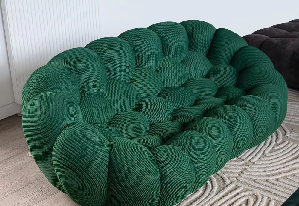 bubble sofa couch