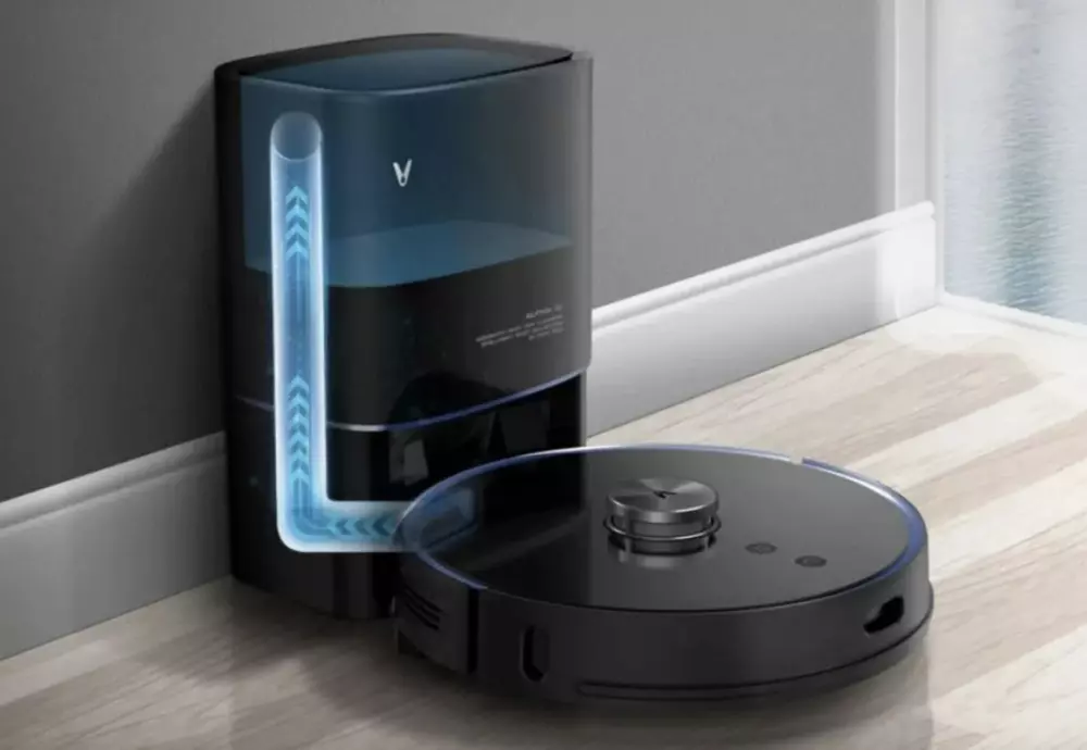 best quality robot vacuum cleaner